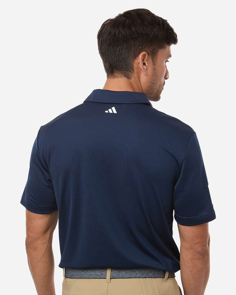 Men's Climacool Performance Polo | Logo Ready | adidas – Threadfellows