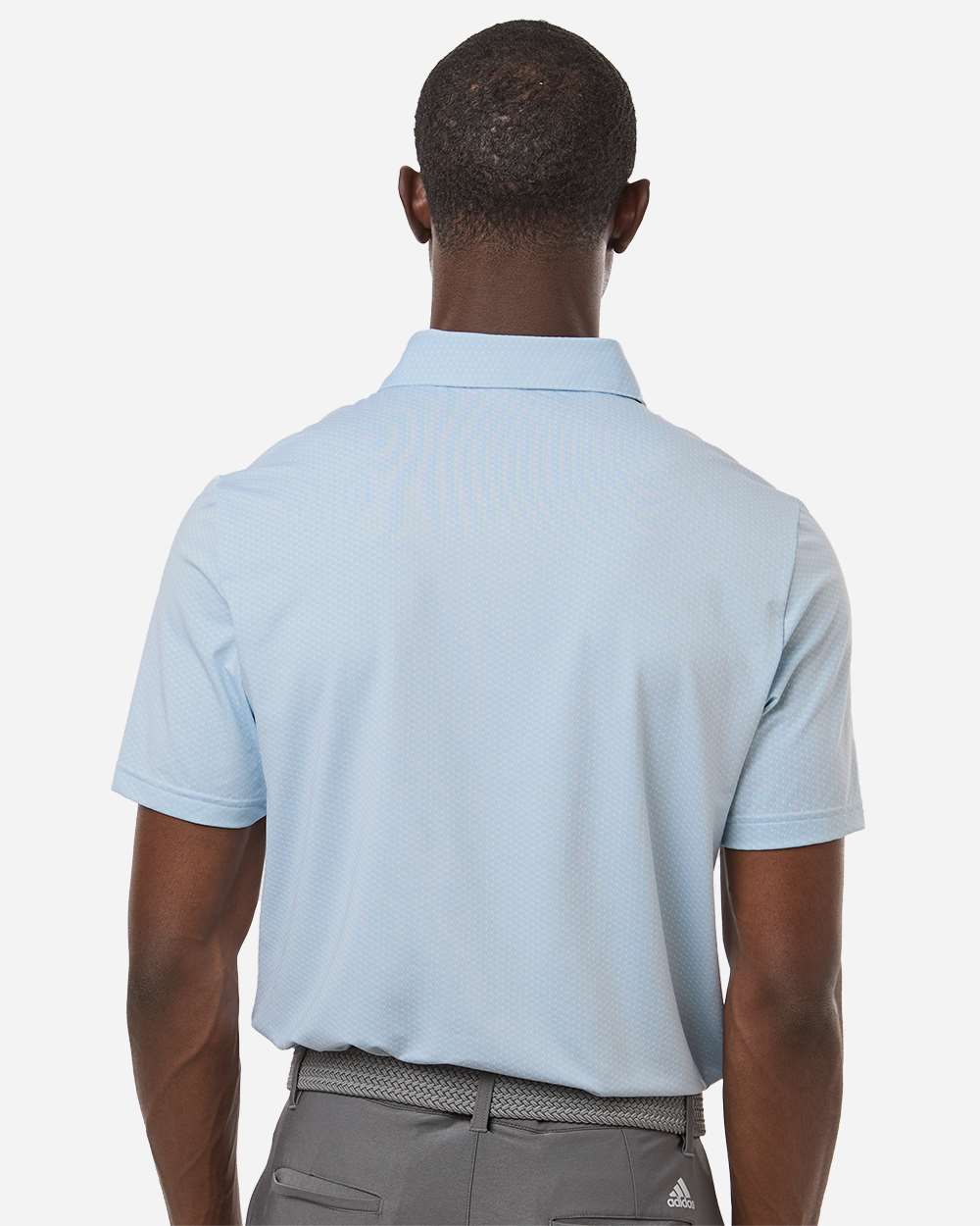 adidas Polos adidas - Men's Performance Textured Polo