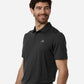 adidas Polos adidas - Men's Performance Textured Polo