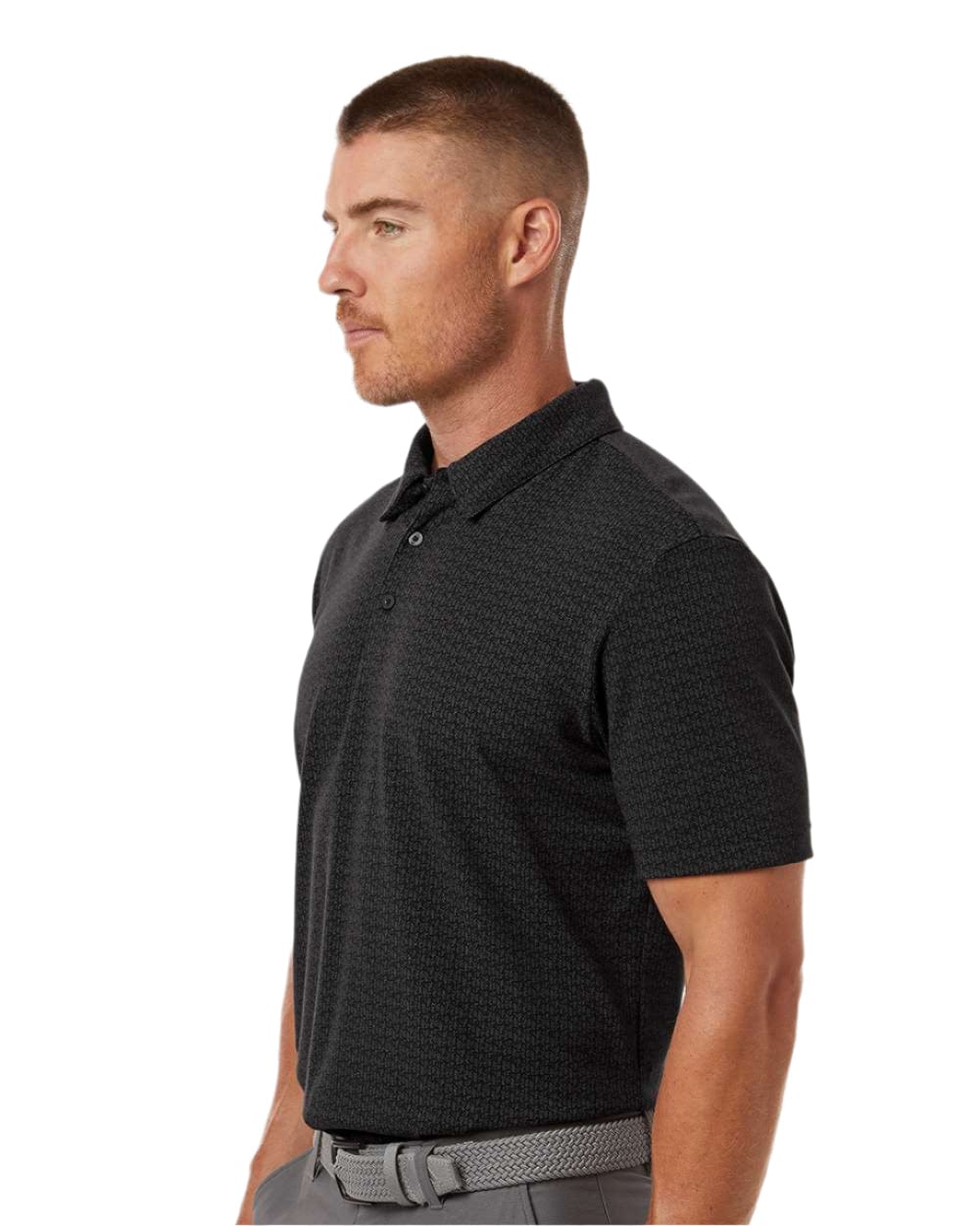 adidas Polos adidas - Men's Printed Blend Polo