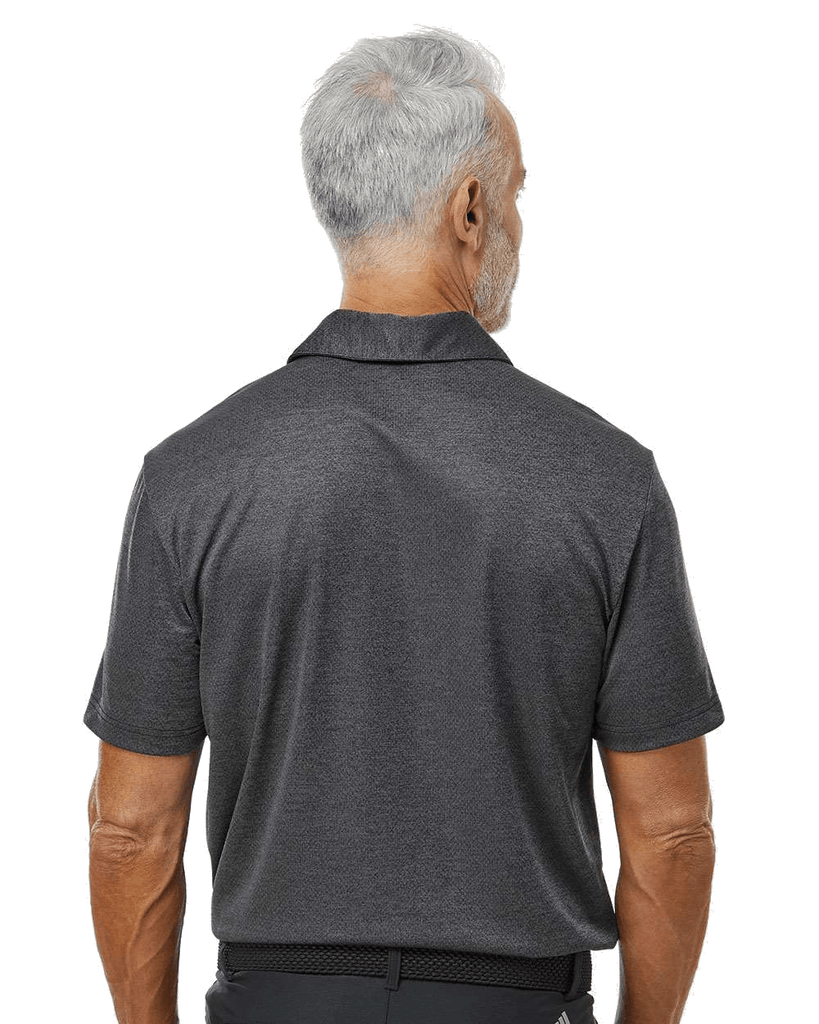 adidas - Men's Space Dyed Polo – Threadfellows adidas - Men's Space Dyed Polo – Threadfellows