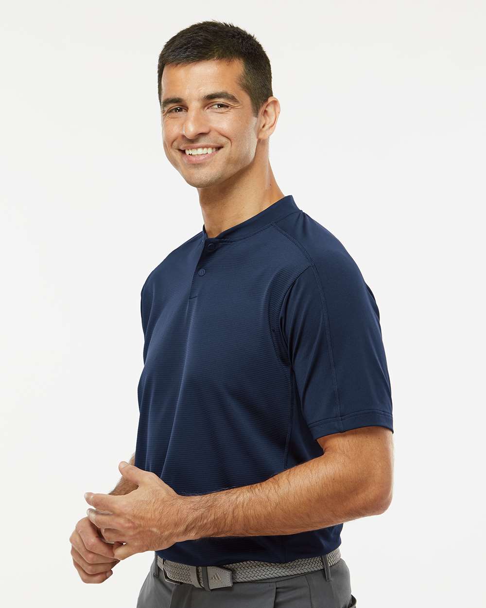 adidas - Men's Sport Collar Polo – Threadfellows
