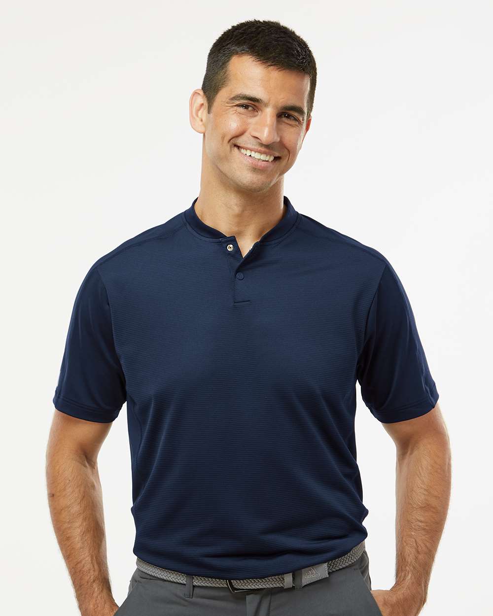 adidas - Men's Sport Collar Polo – Threadfellows