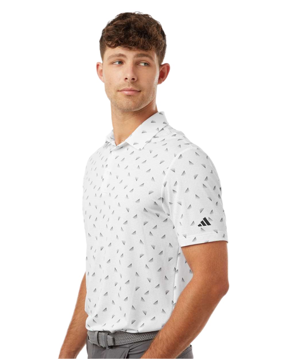 adidas Polos adidas - Men's Ultimate Mesh Polo