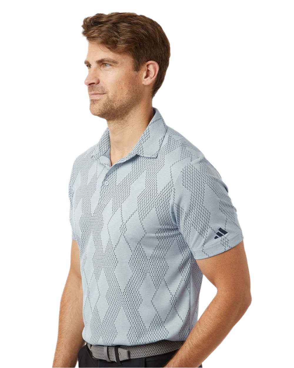 adidas Polos adidas - Men's Ultimate Textured Polo