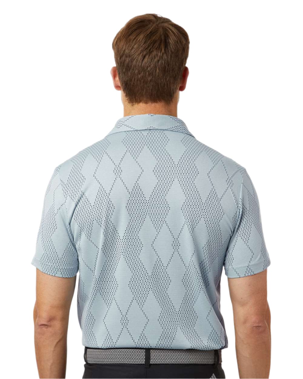 adidas Polos adidas - Men's Ultimate Textured Polo