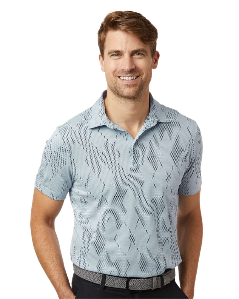 adidas Polos adidas - Men's Ultimate Textured Polo
