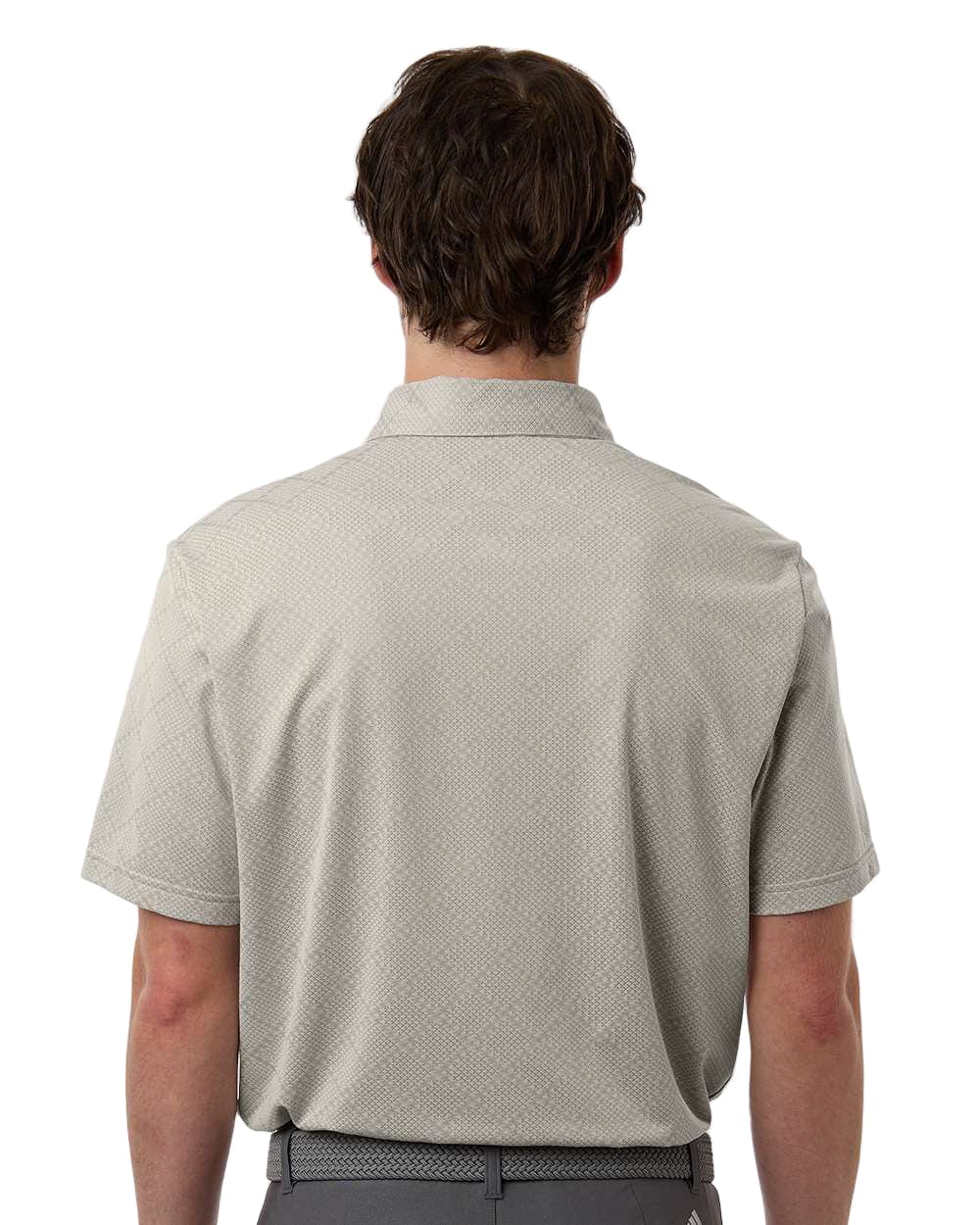 adidas Polos adidas - Men's Ultimate365 Jacquard Polo