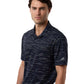adidas Polos adidas - Men's Ultimate365 Mesh Glimmer Print Polo