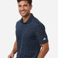adidas Polos adidas - Men's Ultimate365 Mesh Tango Print Climacool Polo