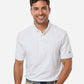adidas Polos adidas - Men's Ultimate365 Micro Print Polo