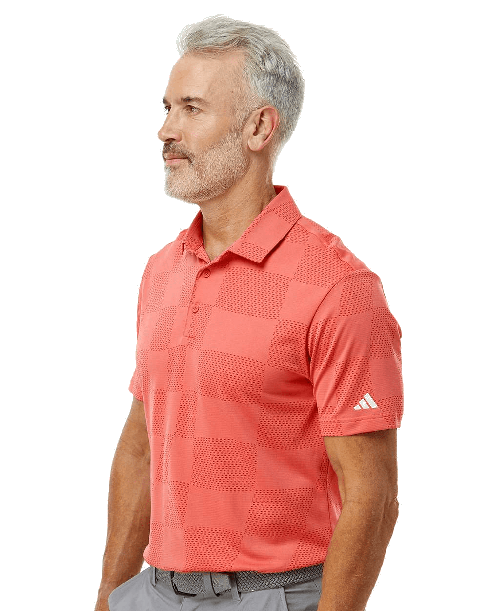 adidas Polos adidas - Men's Ultimate365 Textured Polo