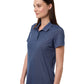 adidas Polos adidas - Women's 4-Way Stretch Printed Polo