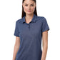 adidas Polos adidas - Women's 4-Way Stretch Printed Polo