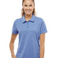 adidas Polos adidas - Women's Heathered Polo