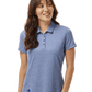 adidas Polos adidas - Women's Space Dyed Polo