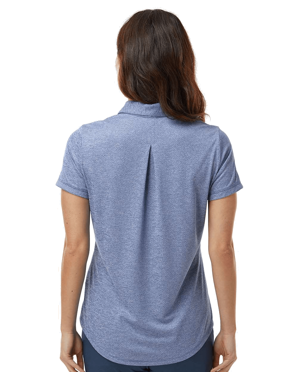 adidas Polos adidas - Women's Space Dyed Polo