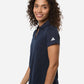 adidas Polos adidas - Women's Textured Jacquard Polo