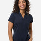 adidas Polos adidas - Women's Textured Jacquard Polo