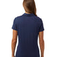 adidas Polos adidas - Women's Textured Stripe Polo