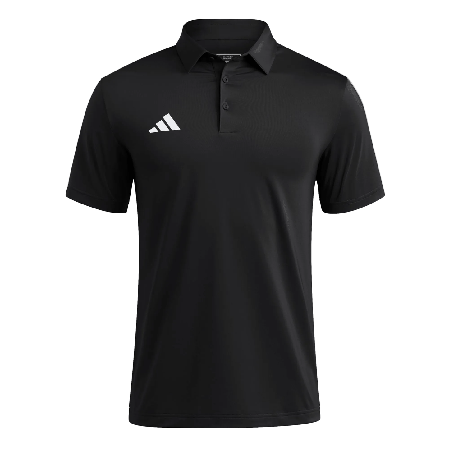 adidas Polos Black / S adidas - Men's Ultimate365 Solid Polo