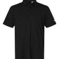 adidas Polos S / Black adidas - Men's Ultimate365 Micro Print Polo