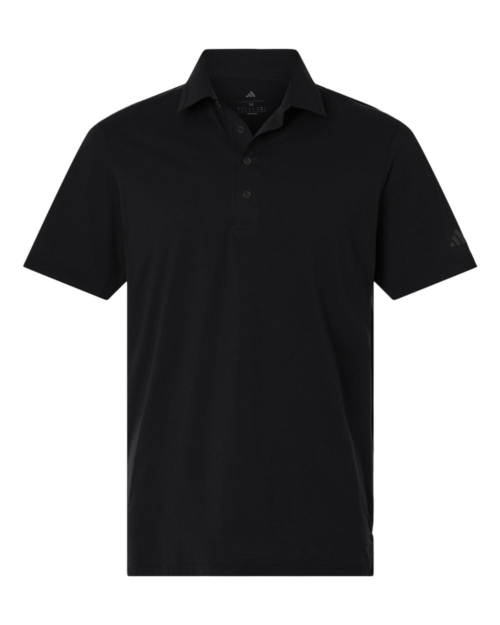 adidas Polos S / Black adidas - Men's Ultimate365 Tour Twistknit Polo