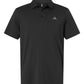 adidas Polos S / Black/Carbon adidas - Men's Performance Textured Polo