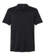 adidas Polos S / Carbon adidas - Men's 4-Way Stretch Printed Polo