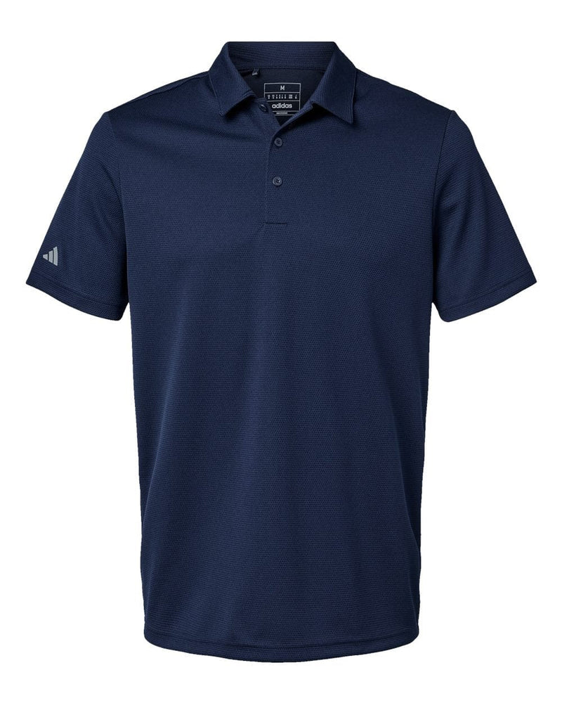 adidas pique polo