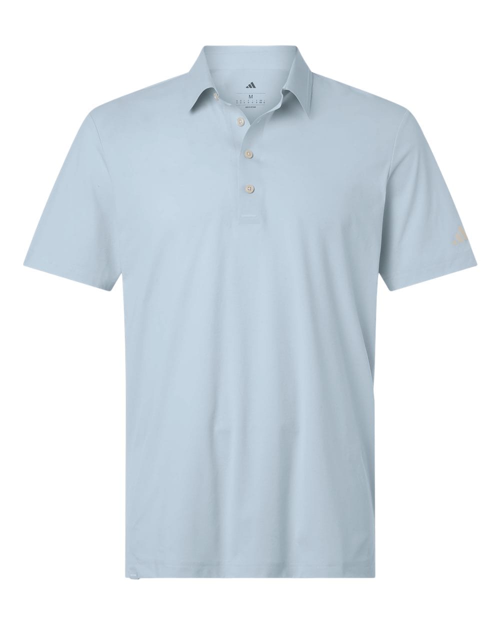 adidas Polos S / Crystal Sky adidas - Men's Ultimate365 Tour Twistknit Polo