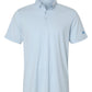 adidas Polos S / Crystal Sky/Lucid Ray Blue adidas - Men's Ultimate365 Pencil Stripe Climacool Polo