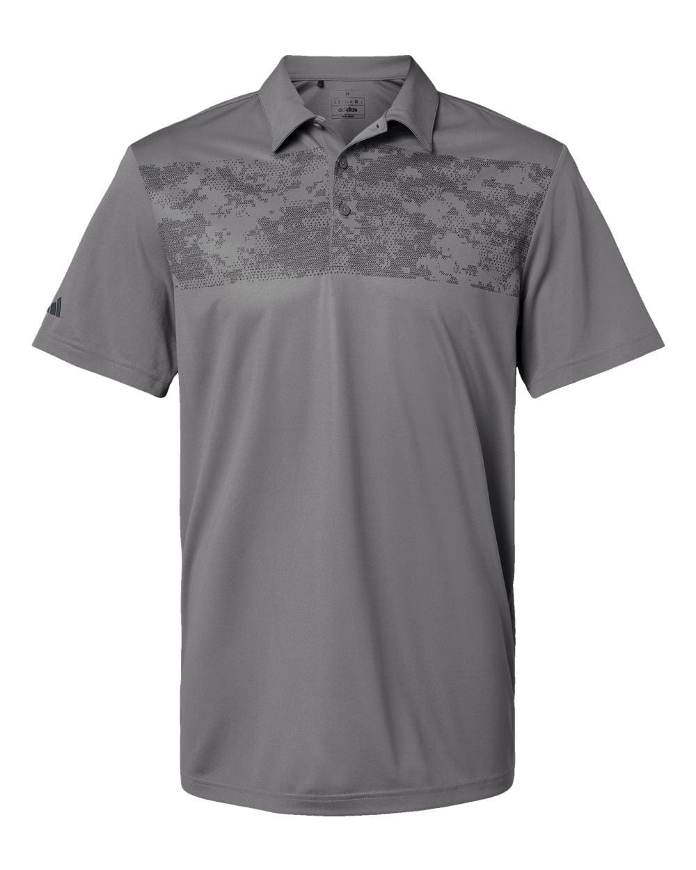 新品　BRIEFING MENS CAMO PRINT POLO ホワイト 新品 BRIEFING MENS CAMO PRINT POLO ホワイト