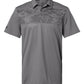 adidas Polos S / Grey Three adidas - Men's Camo Chest Print Polo