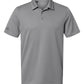 adidas Polos S / Grey Three adidas - Men's Micro Pique Polo