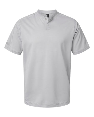 【新品】TFW49 REGULAR COLLARS POLO adidas-polos-s-grey-two-adidas