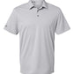 adidas Polos S / Grey Two Melange adidas - Men's Heathered Polo