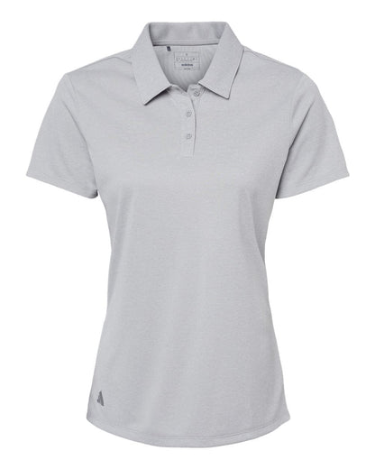 adidas Polos S / Grey Two Melange adidas - Women's Heathered Polo