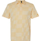 adidas Polos S / Ivory adidas - Men's Ultimate365 Textured Polo