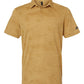 adidas Polos S / Oat/Golden Beige adidas - Men's Ultimate365 Textured Stripe Polo