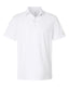 adidas Polos S / White adidas - Men's Ultimate365 Tour Twistknit Polo