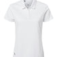 adidas Polos S / White adidas - Women's Micro Pique Polo