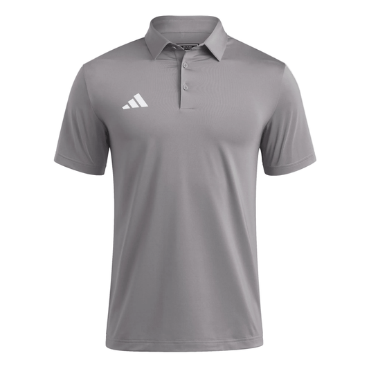 adidas Polos Team Grey Four / S adidas - Men's Ultimate365 Solid Polo