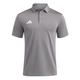 adidas Polos Team Grey Four / S adidas - Men's Ultimate365 Solid Polo