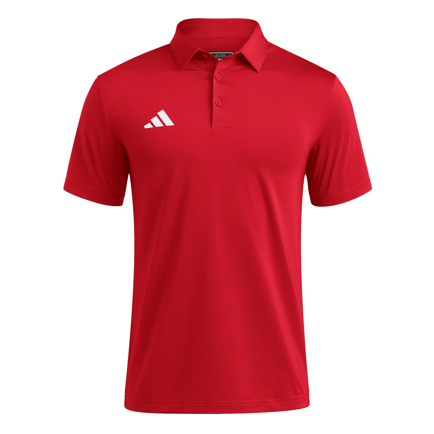 adidas Polos Team Power Red / S adidas - Men's Ultimate365 Solid Polo
