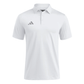 adidas Polos White / S adidas - Men's Ultimate365 Solid Polo