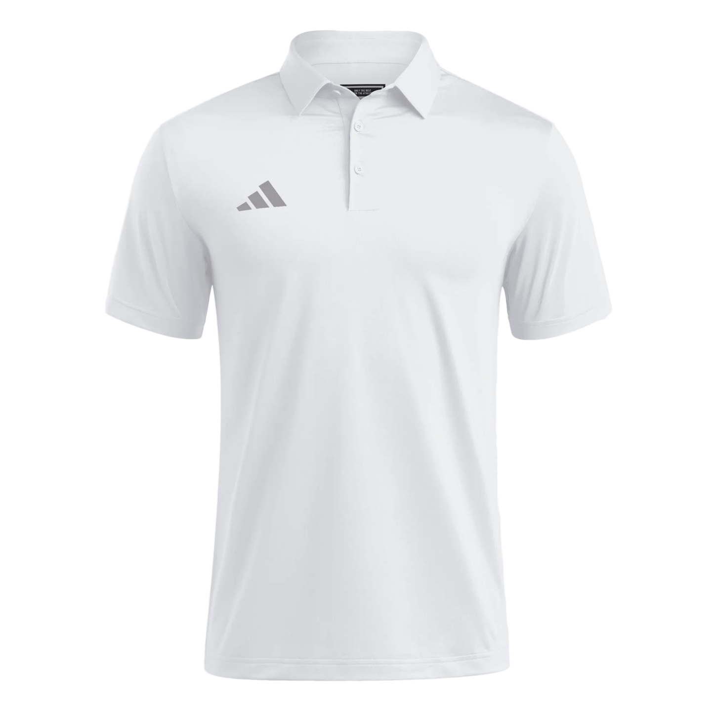 adidas Polos White / S adidas - Men's Ultimate365 Solid Polo