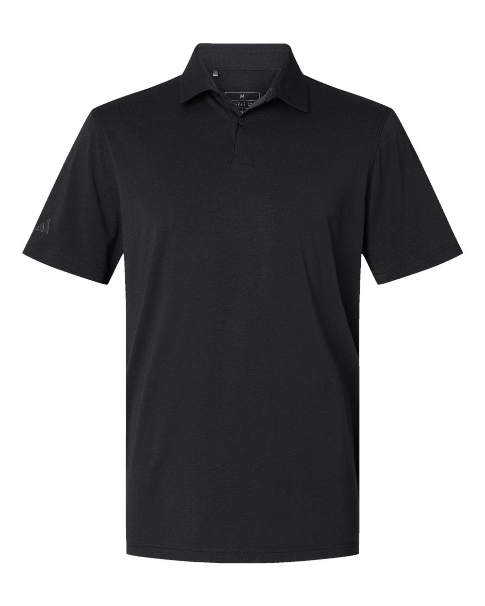 adidas Polos XS / Black adidas - Men's Blend Polo