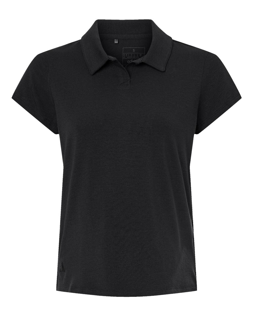 adidas Polos XS / Black adidas - Women's Blend Polo