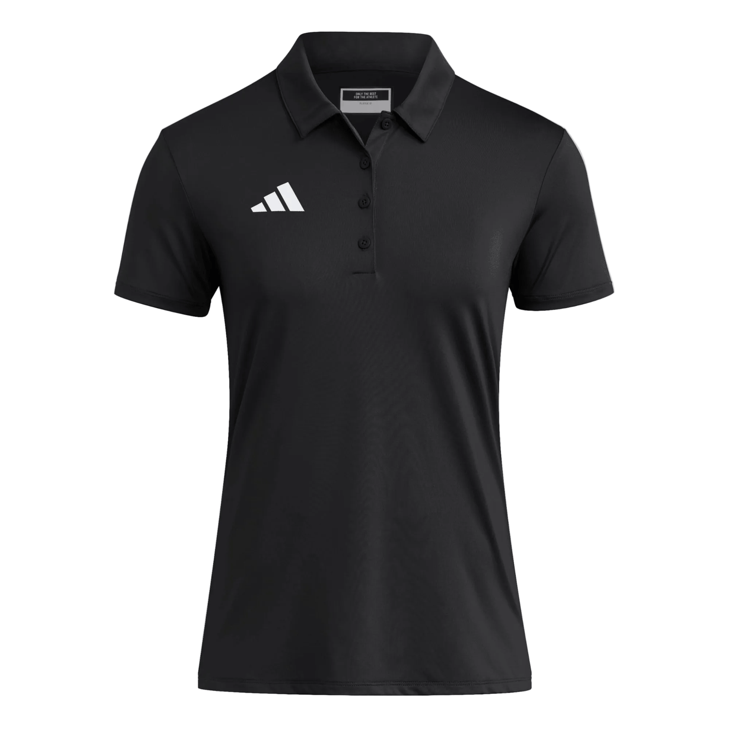 adidas Polos XS / Black adidas - Women's Ultimate365 Solid Polo